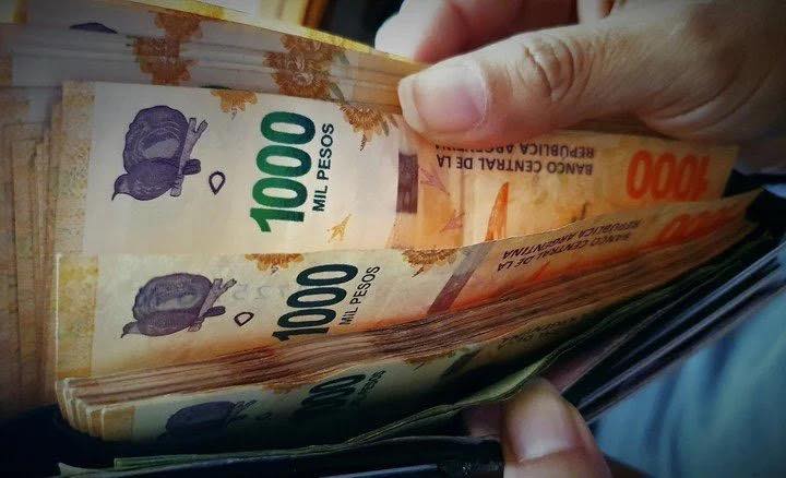 Sustrajeron $400.000 de una  propiedad de ruta 8 y 188