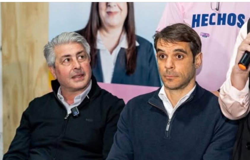 'Dios los cría y Hechos los amontona'