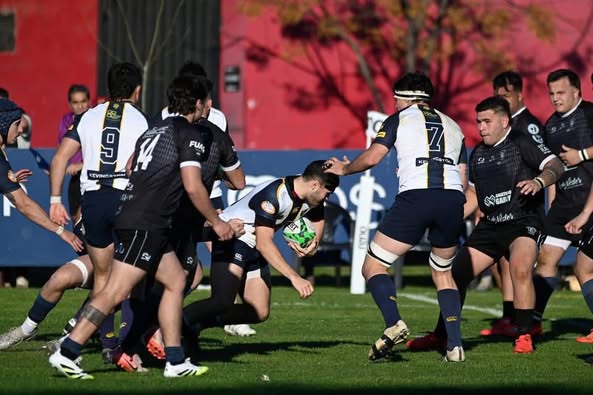 Gimnasia lo hizo otra vez: triunfo clave con alma y rugby
