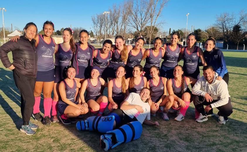 Goleadas, clásicos intensos y buen hockey en las categorías de AHO