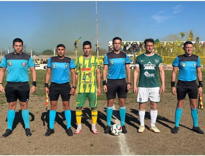 Reunión clave en Arrecifes por la finalísima del 5 Ligas
