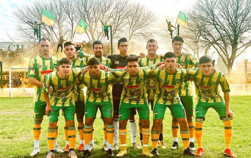 La finalísima del 5 Ligas se  jugará en el estadio ??Miguel Morales? de Douglas Haig