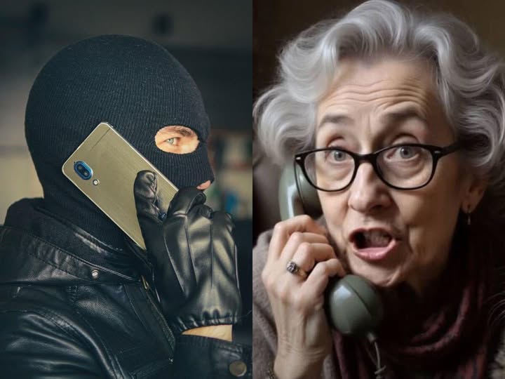Una abuela fue estafada  por whatsApp en  casi 7 millones de pesos 