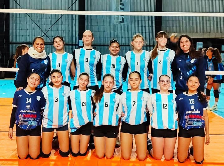 Argentino campeón del  Torneo 'Tiburón' de Vóley
