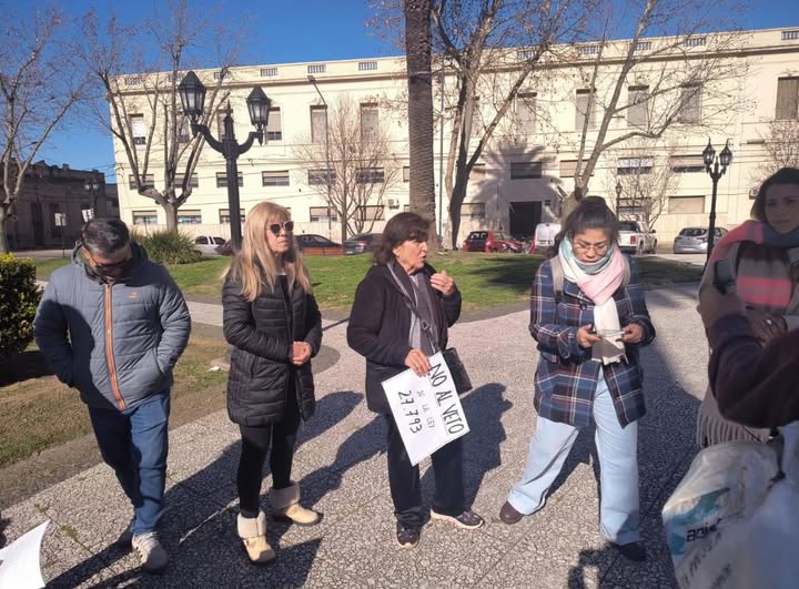 Verónica Ferreyra: 'La discapacidad siempre ha buscado ser ocultada'