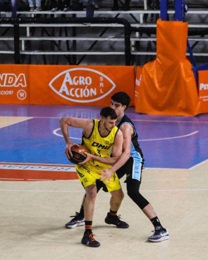 Comunicaciones, Argentino  y Juventud debutaron en el  Torneo Prefederal de Básquet