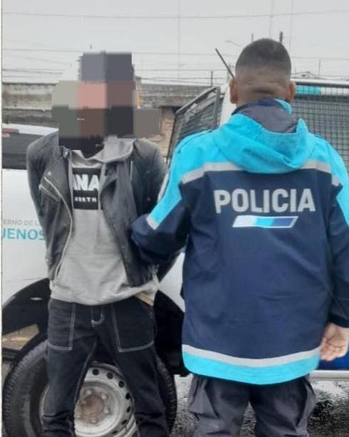 Aprehendido tras provocar daños en la Defensoría Oficial