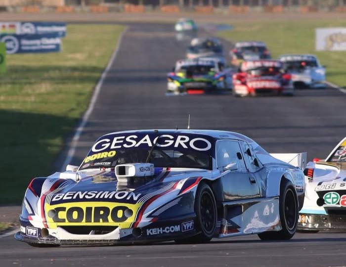 Rasuk, del podio a la desazón: fue excluido y se quedó afuera de la Copa de Plata