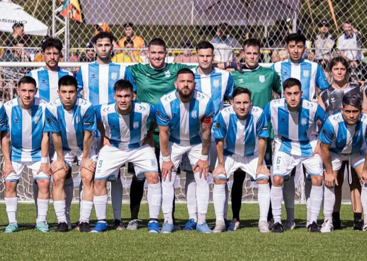 Lisandro Mandarino y  su experiencia Mundial  