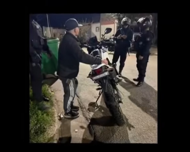 Operativos policiales: ocho personas fueron aprehendidas 