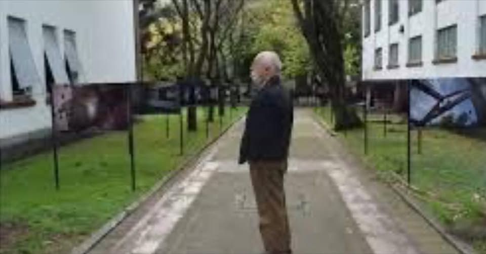 Las fotos de Myrna Insúa seguirán expuestas en el primer piso de UNNOBA durante todo el mes