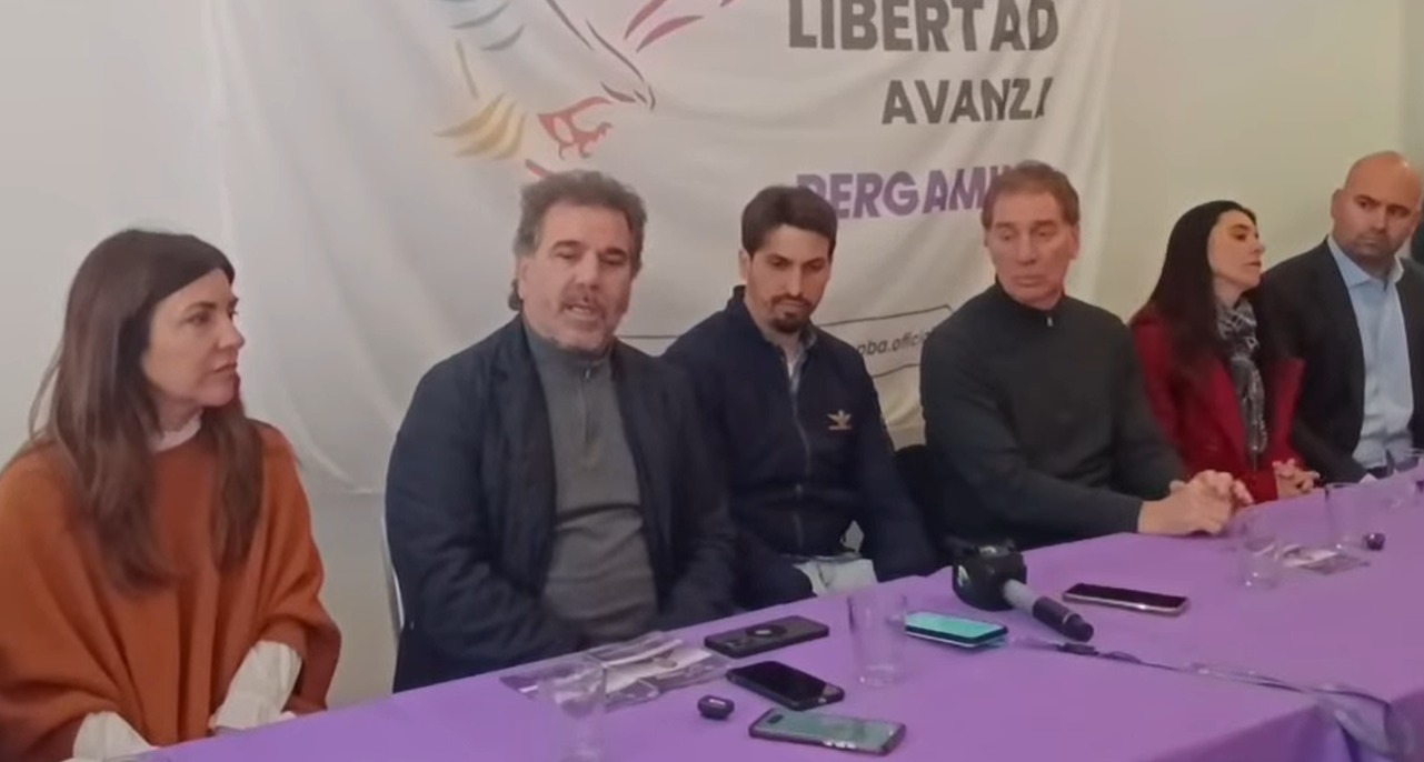 Ritondo apuntó contra Javier Martínez: 'La historia demuestra que trabajamos juntos'