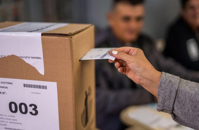 El distrito tiene más de 94 mil electores habilitados