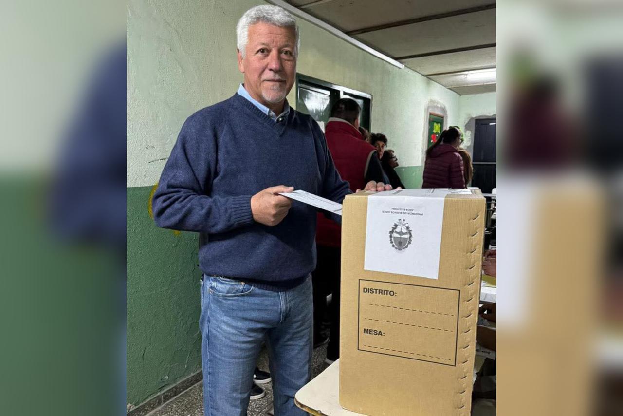El martinismo Hecho trizas: Ganó Fuerza Patria con más del 30 por ciento