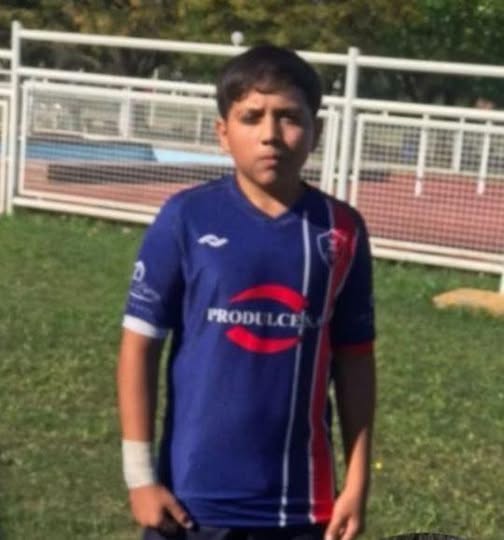 'Salu' necesita la fuerza de todos: vamos campeón 