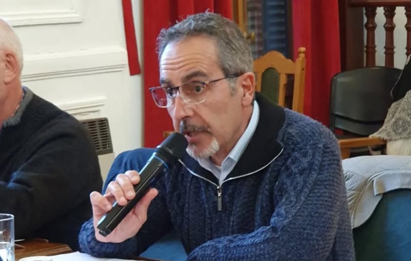 Jorge Dib dijo que 'la gestión de Martínez está totalmente desgastada'