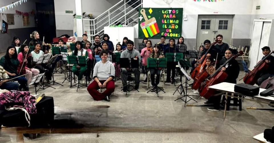 El domingo se cierra el Encuentro de Agrupaciones Instrumentales