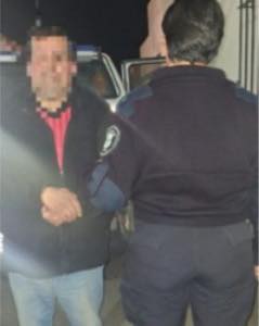 SEMANARIO EL TIEMPO PERGAMINO 'Ni Dios lo perdona': fue detenido por