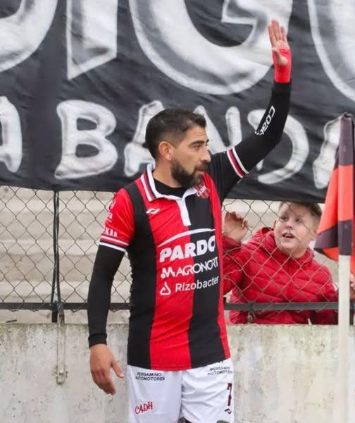 Pablo Mazza jugará en Defensores de Salto