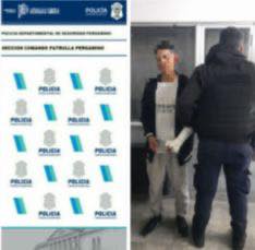 Un joven apuñaló a su madre  e intentó atacar a la Policía 