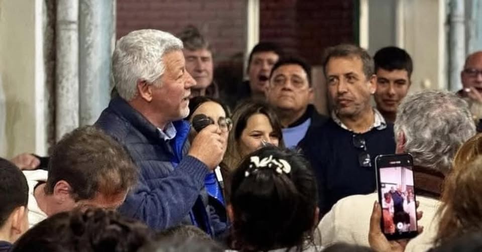 'De la escribanía al debate: el desafío político que viene en Pergamino' por Renzo Paganini