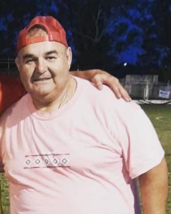 Dolor por la muerte de  Jorge 'Pata' Montero