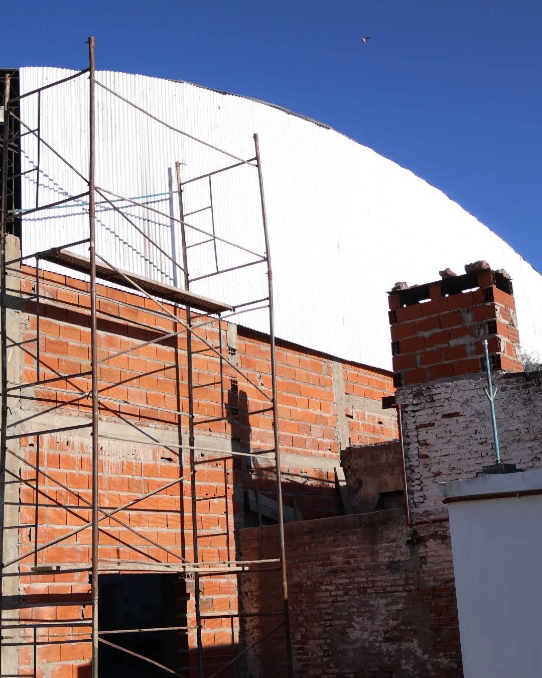 Racing avanza con un nuevo salón para ampliar actividades