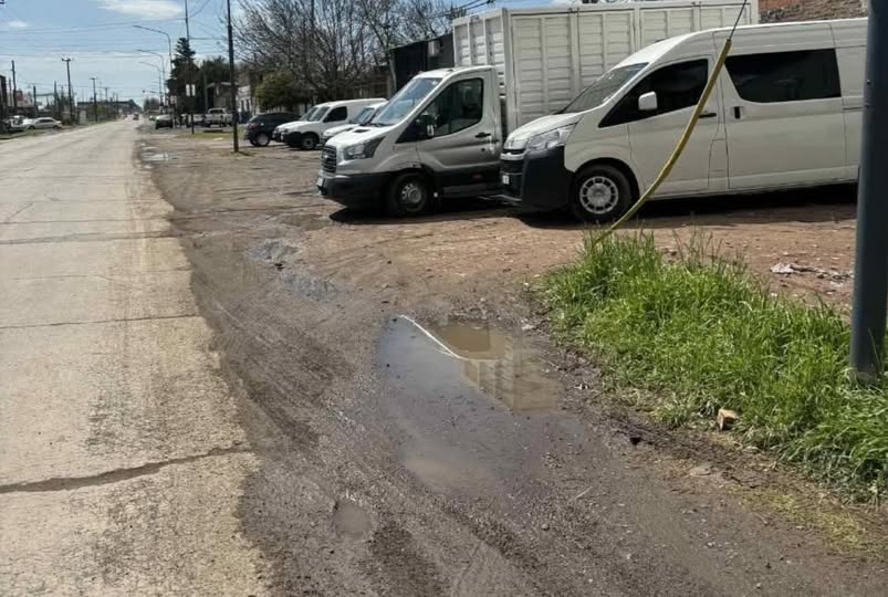 Florencio Sánchez: tras la lluvia sale a flote el abandono