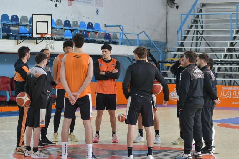 Pergamino Básquet puso primera en la pretemporada rumbo a la Liga Argentina
