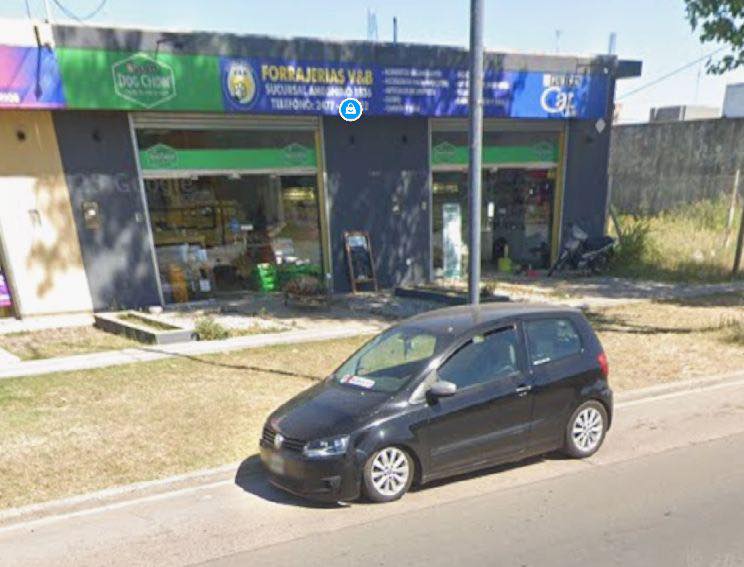 Robo en una forrajería:  se llevaron 800 mil  pesos y un teléfono celular