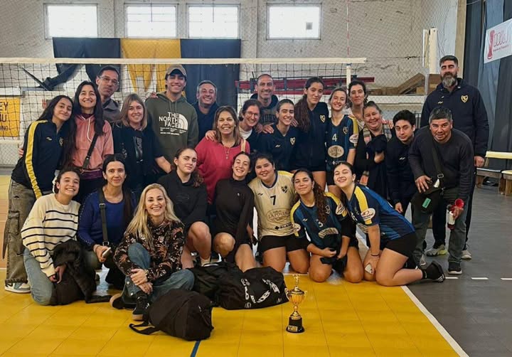 Finde a puro vóley: integración, valores y apoyo a los jóvenes