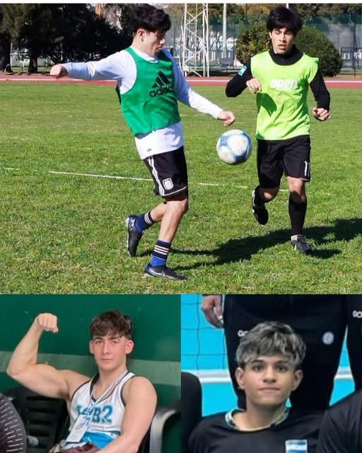 Orgullo pergaminense en  los Parapanamericanos Juveniles Santiago 2025
