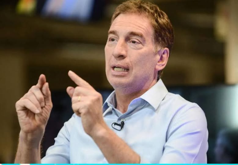 Diego Santilli encabezará la lista de La Libertad Avanza en Buenos Aires