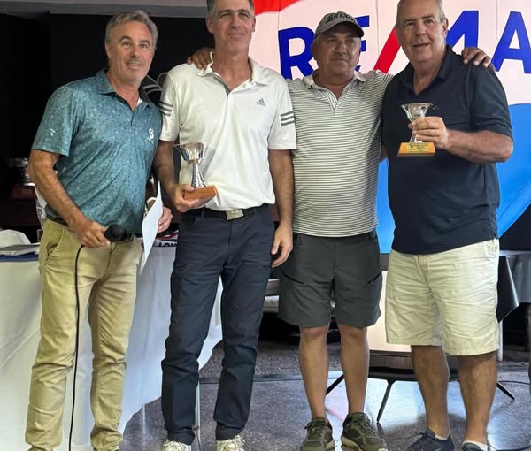 Gran cierre del Torneo Abierto auspiciado por Seed Pergamino