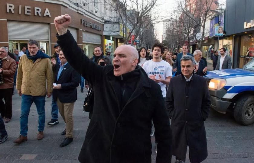 La historia negra del pergaminense que estrelló su carrera política