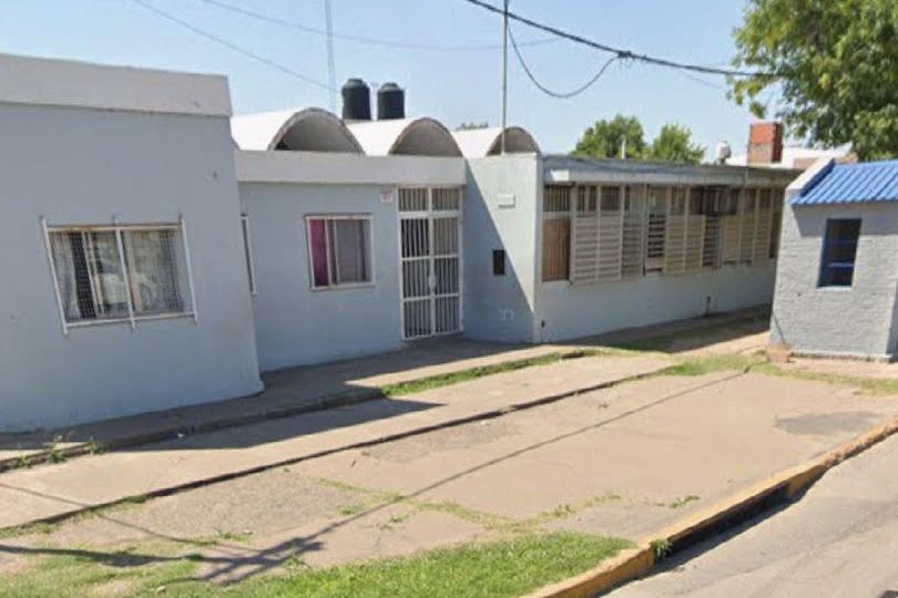 Robaron mercadería  en la Escuela N° 42