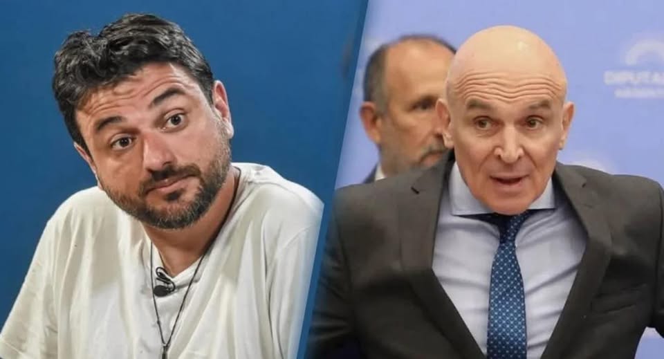 Espert quedó imputado por lavado de dinero