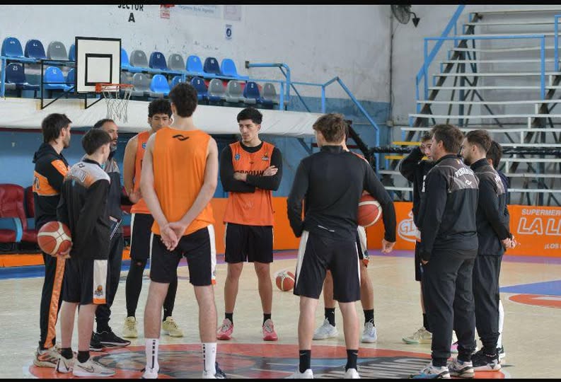 Pergamino Básquet ya tiene confirmadas sus primeras tres fechas en la Liga Argentina