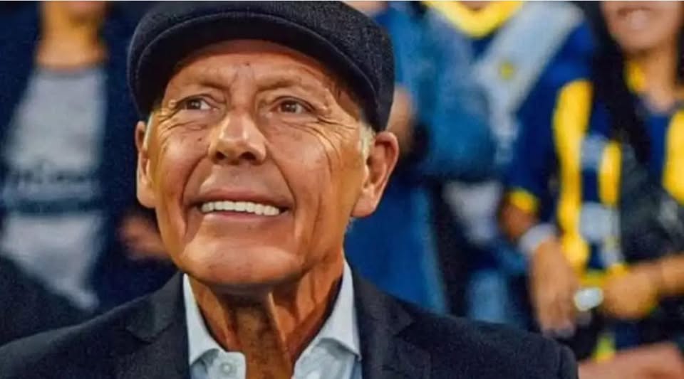 'Hasta los buenos tipos mueren'