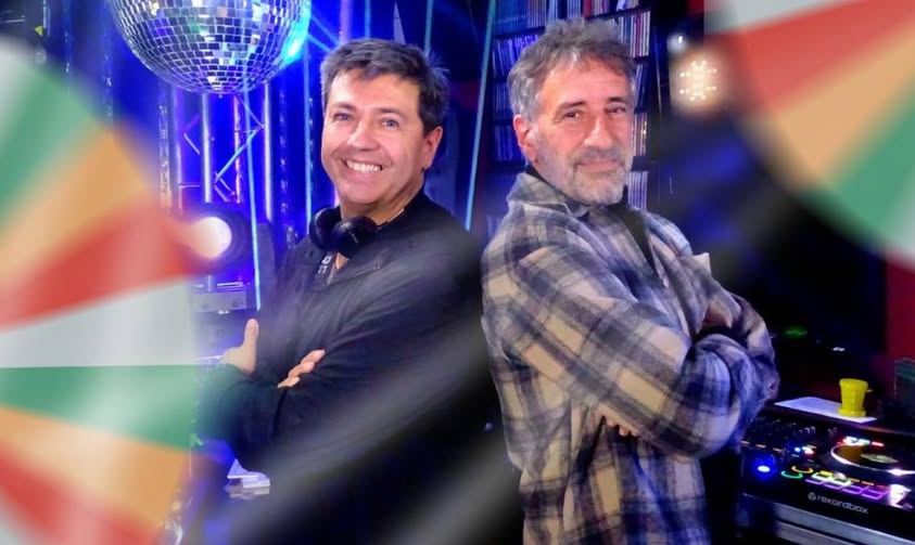 Estás listo para volver a los 80 y 90? «Rebobiná» promete una noche épica en Pergamino