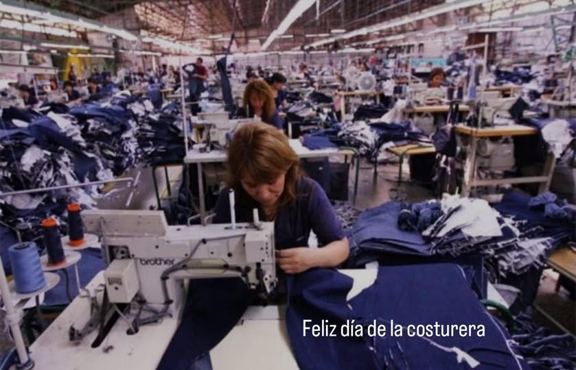 Día de la Costurera: Un Reconocimiento a la Resiliencia en Tiempos Difíciles
