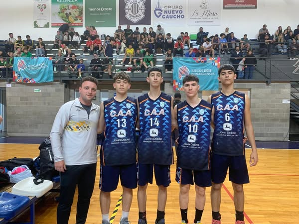 Segunda jornada de los Juegos Bonaerenses: Pergamino sigue en competencia