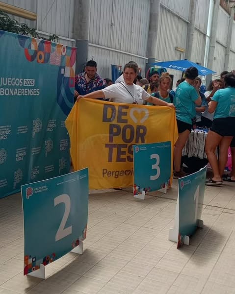 Nuevas medallas para Pergamino en el segundo día de los Juegos Bonaerenses