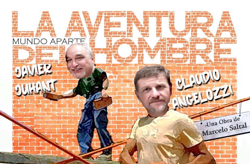 Mundo Aparte (La aventura del hombre) cierra su temporada en Cíclico Rojo