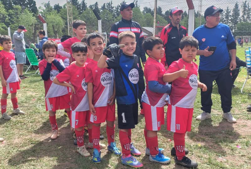 El fútbol infantil de Banco Provincia vivirá una jornada especial con homenaje a las madres