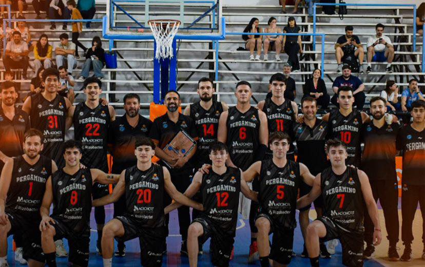 Ciclista fue mucho más que Pergamino Básquet en el primer amistoso de pretemporada