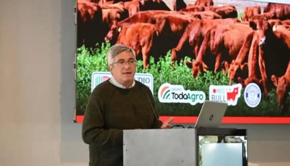 Javier Rodríguez impulsó la ganadería bonaerense en la 30° Jornada Ganadera