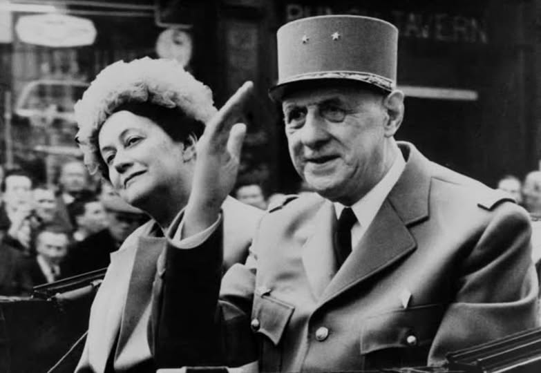 Cuando era presidente, De Gaulle consideraba que el dinero público debía permanecer sagrado.