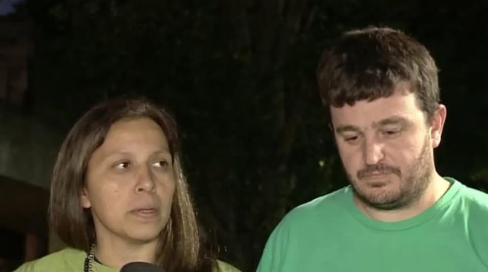 Hablaron los padres de Cata: 'En un segundo terminamos acá'