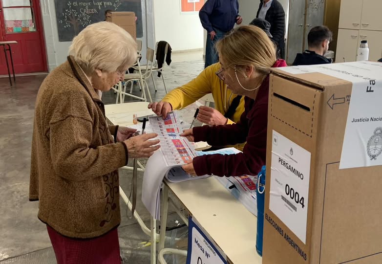La Libertad Avanza ganó en Pergamino y se impuso ajustadamente en la provincia